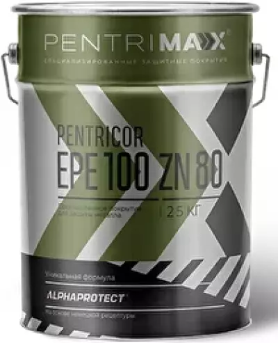PentriCor EPE 100 Zn 80